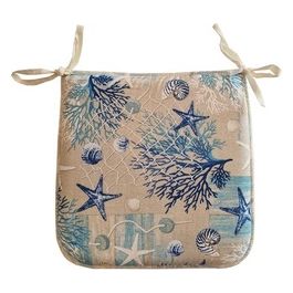 Olibo' Cuscino Seduta Azzurro