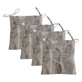 Olibo' Set Cuscini Sedia Relax Grigio