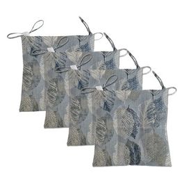 Olibo' Set Cuscini Sedia Relax Azzurro