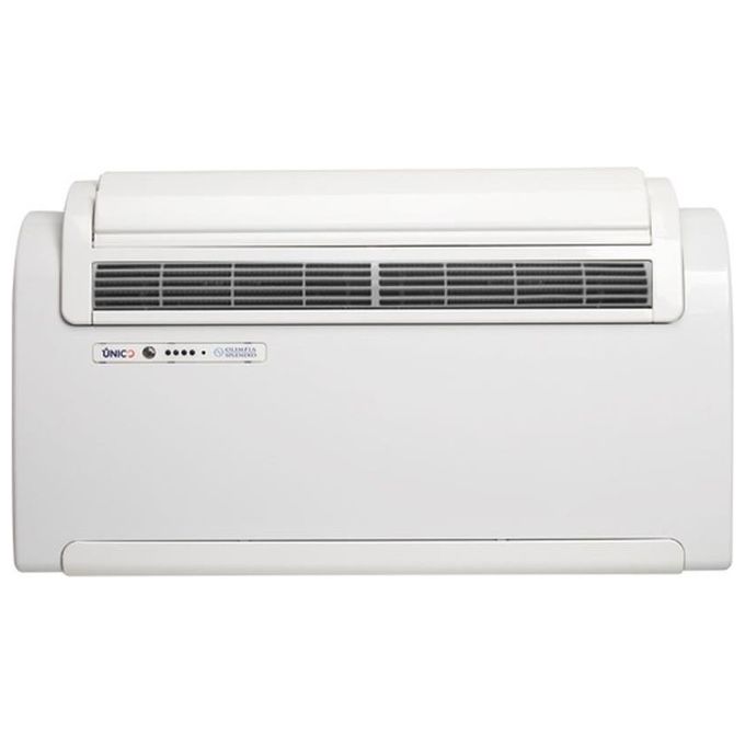 Olimpia Splendid 01496 UNICO R 12 HP Condizionatore Fisso con Pompa di Calore senza unita' esterna 9000 Btu-h Classe energetica A