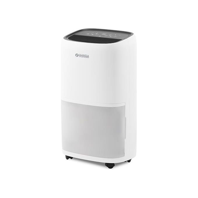 Image of Olimpia Splendid 02061 Aquaria S1 12 P Deumidificatore Capacita' 12 Litri-24h Bianco