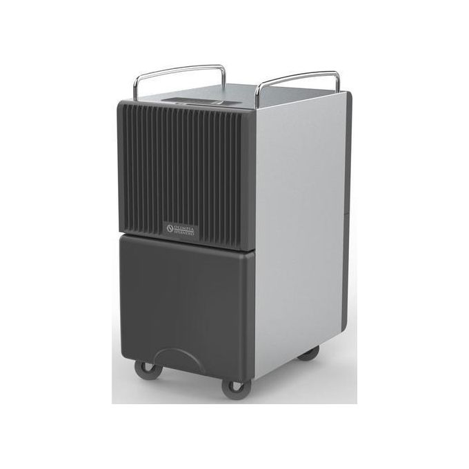 Olimpia Splendid 02107 Seccoprof 40 P Deumidificatore 40 Litri 200mc Tanica 8 Litri Auto Sbrinamento