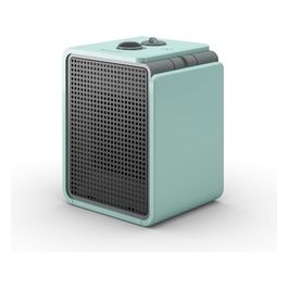 99228 Termoventilatore Caldo Cubic compatto e sicuro con protezione IP21 Potenza 1800W