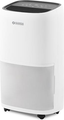 Olimpia Splendid Aquaria S1 24 P Deumidificatore Capacita' 24 Litri/24h Wi-Fi Filtro HEPA Funzione Dry