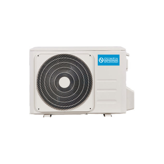 Olimpia Splendid Aryal Multisplit Condizionatore unita' esterna Bianco