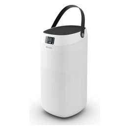 AURA CARE Purificatore Ionizzatore e Lampada UV Germicida Wi Fi Integrato e Voice Control