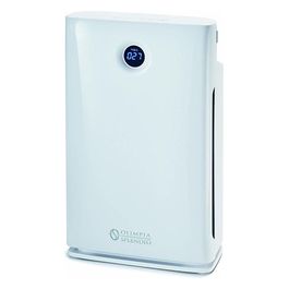 Aura di Purificatore d'Aria con Ionizzatore Lampada UV e Tre Stadi di Filtrazione