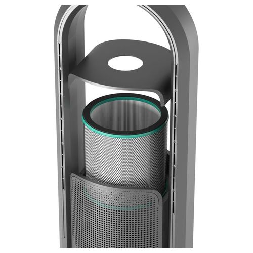 B0924 - Kit Filtri per Futura: con filtro antipolvere, HEPA 14 e carbone attivo, durata fino a 700 ore, compatibile con purificatore Futura.