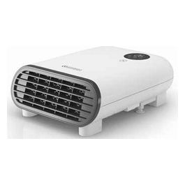 Caldo Duo Riscaldatore Elettrico con Ventilatore 2000W Bianco