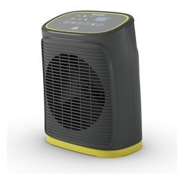 Caldo Rock DT Riscaldatore Ambiente Elettrico con Ventilatore Interno 2000W