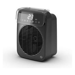 CALDO TEKNO Termoventilatore Interno Nero 2000W
