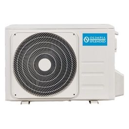 Olimpia Splendid ARYAL S1 E INVERTER 24 Unita' esterna Monosplit Condizionatore fisso Inverter con Pompa di calore 24.000 Btu/h Classe energetica A++/A+