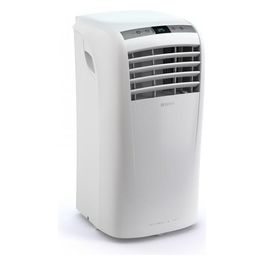 DOLCECLIMA COMPACT 9P Condizionatore portatile 9000 btu/h Classe energetica A Gas R290 Bianco