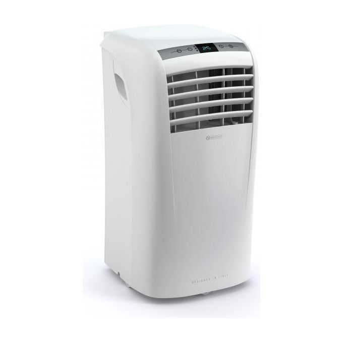 Olimpia Splendid DOLCECLIMA COMPACT 9P Condizionatore portatile 9000 btu/h Classe energetica A Gas R290 Bianco