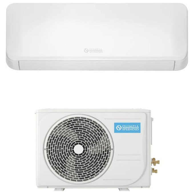 Splendid Clima LYBEX-E Condizionatore Inverter 12 A+++ , Kit Composto da DAOS-SELIH12EI + OS-CELIH12EI.A WI-FI 12000 BTU