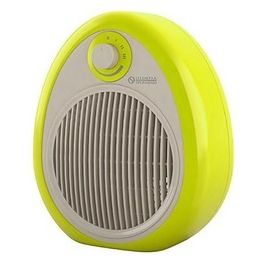 CROMO Termoventilatore 2000W Giallo