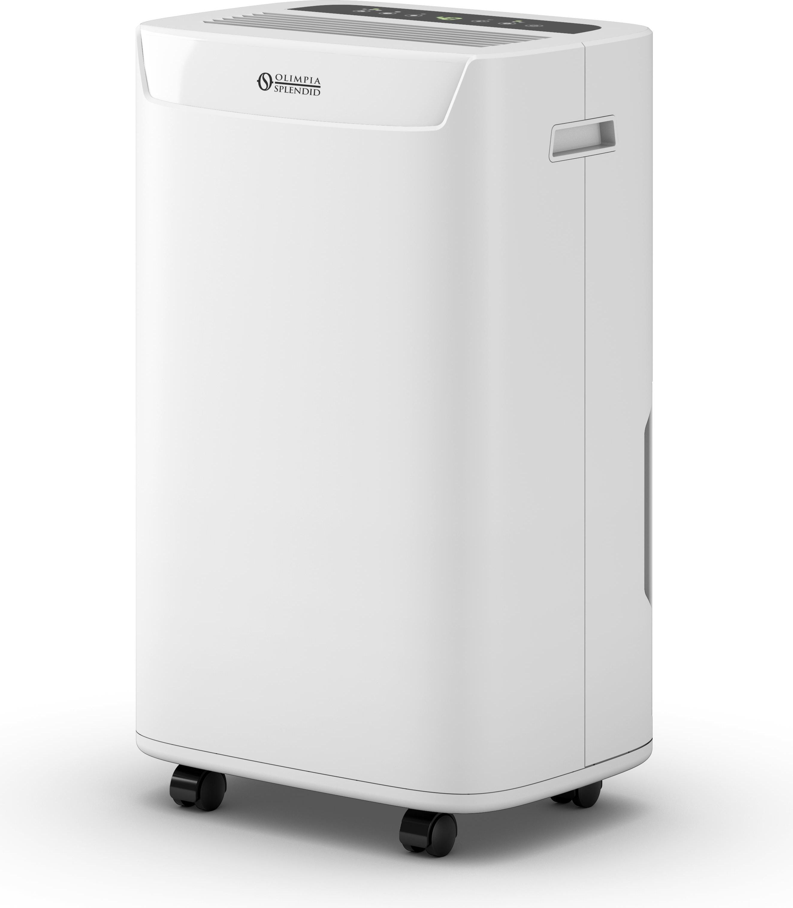 Olimpia Splendid Deumidificatore AQUARIA S1 10 P