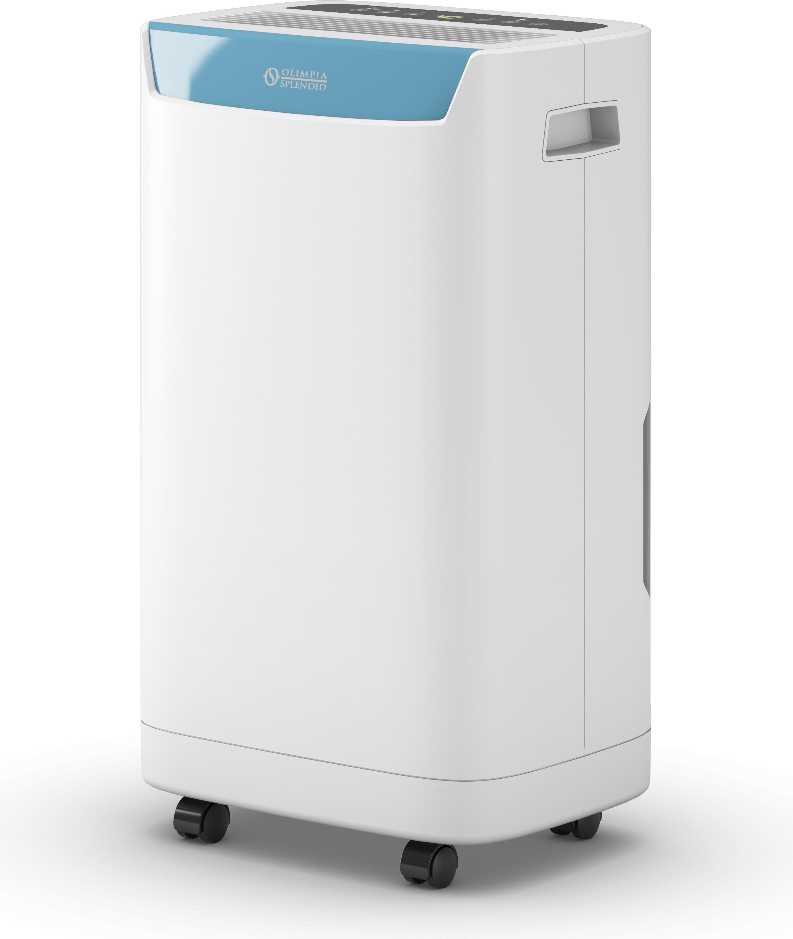 Olimpia Splendid Deumidificatore Aquaria S1 14 P 40Db Tanica 2 Litri