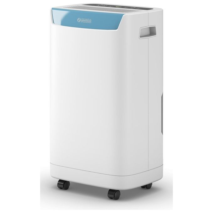 Olimpia Splendid Deumidificatore Aquaria S1 14 P 40Db Tanica 2 Litri