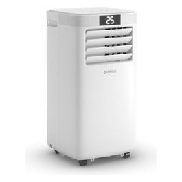 Dolceclima 10 HP WIFI Climatizzatore Portatile 10.000 Btu/h Classe energetica A Gas R290 Display Touchscreen