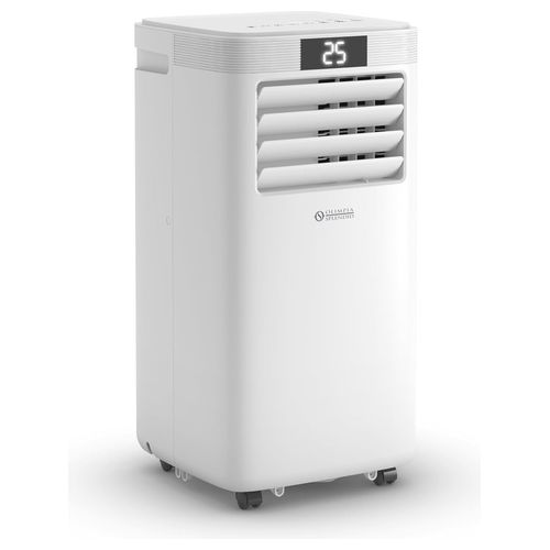 Dolceclima 10 HP WIFI Climatizzatore Portatile 10.000 Btu/h Classe energetica A Gas R290 Display Touchscreen