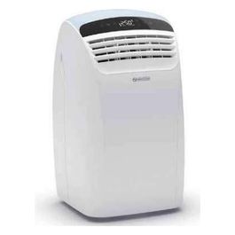 Dolceclima Silent 12 P Wifi Climatizzatore Portatile 12.000 Btu/h Classe energetica A+ Gas R290 Touchscreen Bianco