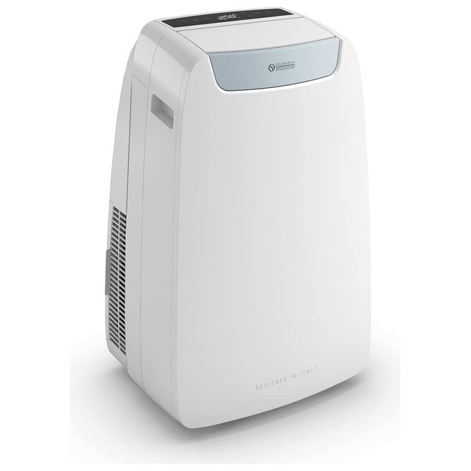 Olimpia Splendid Dolceclima Air PRO 13 A+ Wi-Fi Climatizzatore Portatile 13.000 Btu/H Classe energetica A+ 2.93 Kw Gas R290 Bianco