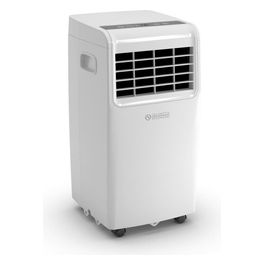 Olimpia Splendid Dolceclima Compact 9 MWG Climatizzatore Portatile 9.000 Btu/h Classe energetica A 2,3 kW Gas R290 63 dB