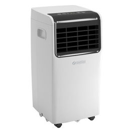 Dolceclima Compact 10 MBB 02473 Condizionatore Portatile 10000 Btu/h Climatizzatore Classe A Funzione Deumidificazione WiFi