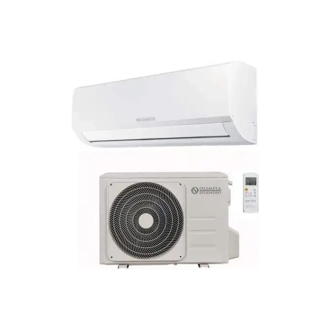 Olimpia Splendid climatizzatore split system inverter KIT_SAAQH10EI 2640 W classe A++ riscaldamento A+++ deumidificazione R32 bianco