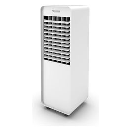 peler 10 Raffrescatore con Capacità di 10 Litri Timer fino a 8 Ore 3 Velocità di Funzionamento per un Comfort Efficace