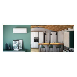 Phenix E condizionatore fisso 12000 BTU unità interna