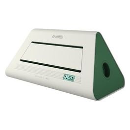 RADICAL TWIN Termoventilatore Ceramico Funzione Eco Display Digital Control 1800W