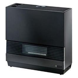 Olimpia Splendid SG 80 HE Nero Stufa a Gas 8000W