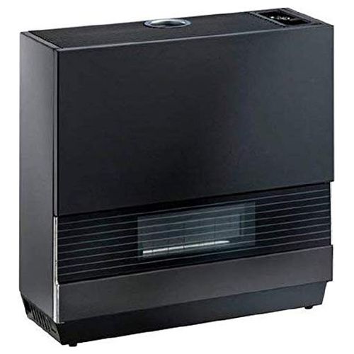 SG 80 HE SG Series Stufa a Gas 6300 W Metano GPL 230 m³ Accensione Piezoelettrica colore Nero