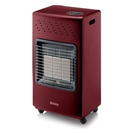 Olimpia Splendid Stovy Infra Stufa a Gas Gpl 4.2kW Bordeaux