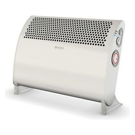 Termoconvettore Ventilato con Timer Potenza 1000 - 1000+fan 2000+fan Bianco