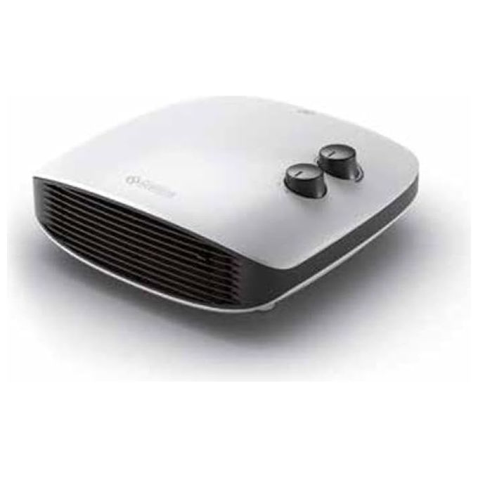 Olimpia Splendid Termoventilatore ad Aghi 1800W Caldo Radiale