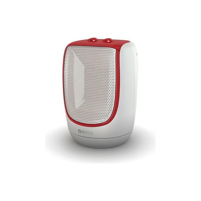Olimpia Splendid 99544 Radical Smart Termoventilatore Ceramico 1800 W 3 livelli di potenza Funzione Antigelo colore Bianco