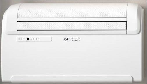 Olimpia Splendid Unico Art 12 HP CVA Condizionatore d'Aria a Parete 2600W Bianco