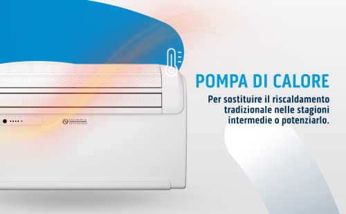Climatizzatore Monoblocco Olimpia Splendid Unico R 12 HP - Freddo/Caldo Senza Unit&agrave; Esterna