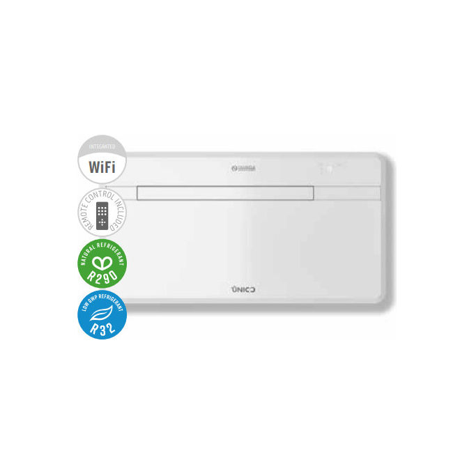 Olimpia Splendid Unico Next 12 HP EVAN Condizionatore