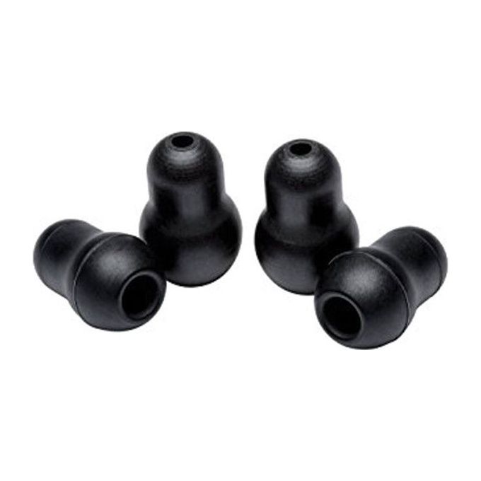 OLIVE LITTMANN (1 paio piccole + 1 paio grandi) - nere 40001