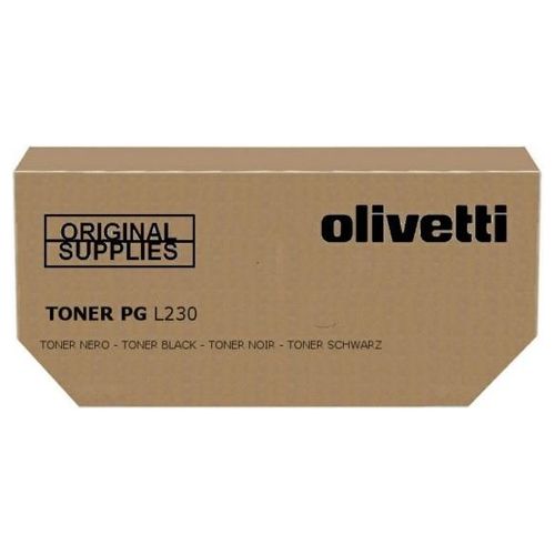 Olivetti B0708 Toner TK 310 Nero
