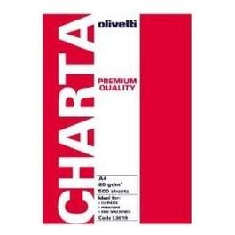 Olivetti Carta a4 80gr. 500fg Confezione 5pz