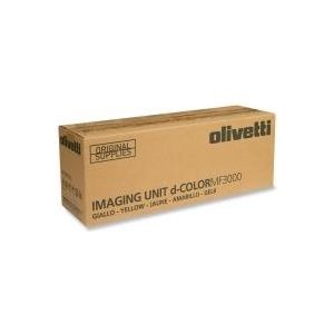 Olivetti Imagin Unit Yello Dcolor Mf3000 30k