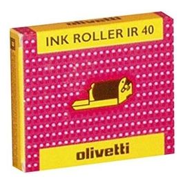 Olivetti Ink Roller IR 40 Nero per Summa 20