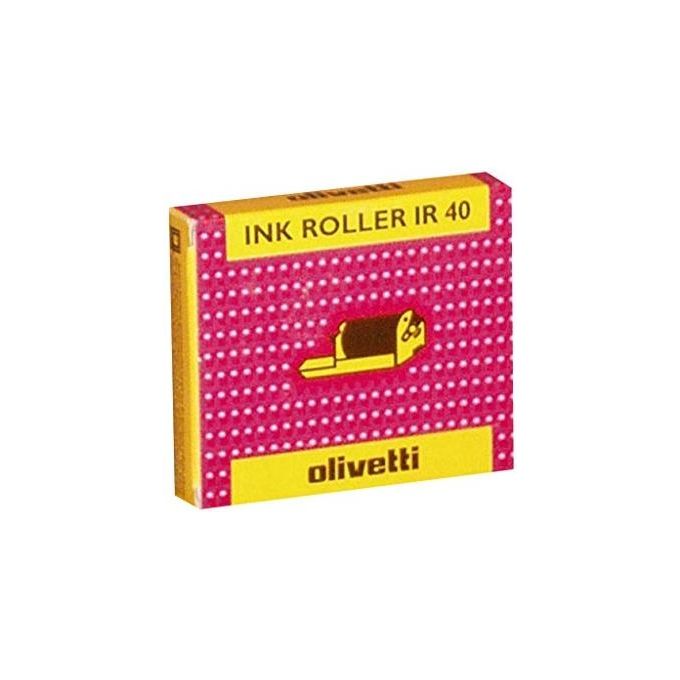 Olivetti Ink Roller IR 40 Nero per Summa 20