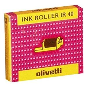 Olivetti Ink Roller IR 40 Nero per Summa 20