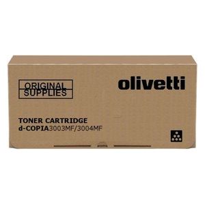 Olivetti Toner Black X D-color Mf3003 3004